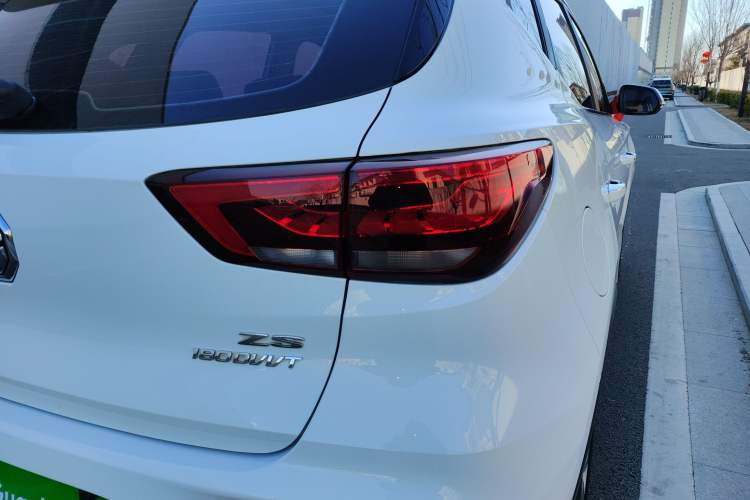 Used MG ZS 2020 180 DVVT Automatic Lite Exterior 6