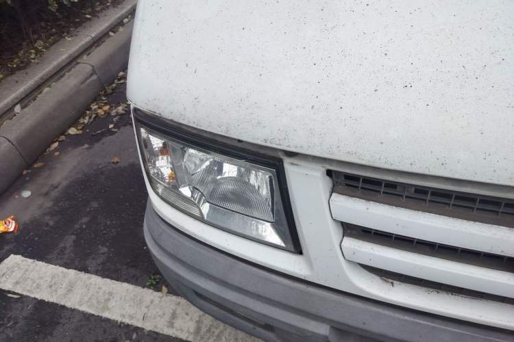 Used Iveco Daily 2014 2.5T-A35 NJ6484ACM47Z4
