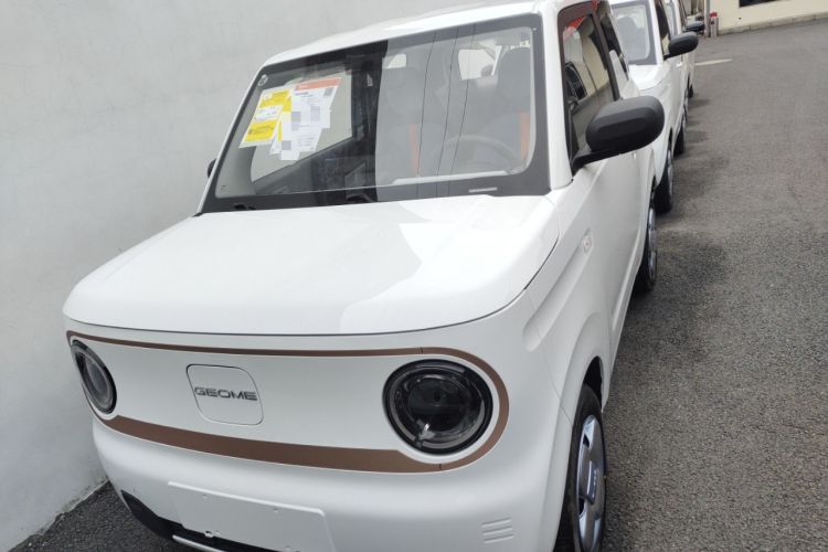 Used Geely Galaxy Panda 2024 Panda Mini 200km Endurance Bear