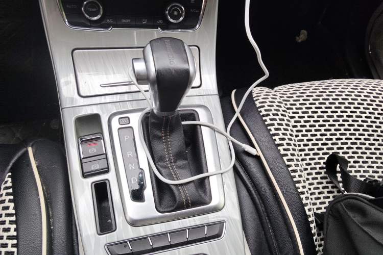 Used Hanteng X5 2018 1.5T CVT Luxury Edition