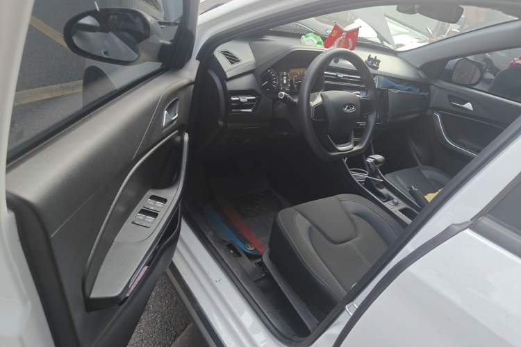 Used Chery Tiggo 3X 2024 1.5L CVT Excellence Edition