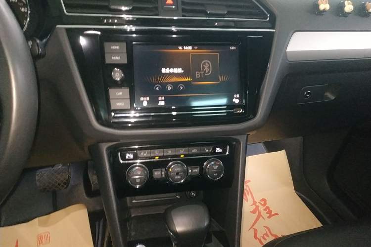 Used Volkswagen Tiguan L 2019 330TSI Automatic Two-Wheel Drive Smart Luxury Version China V Emission Standard