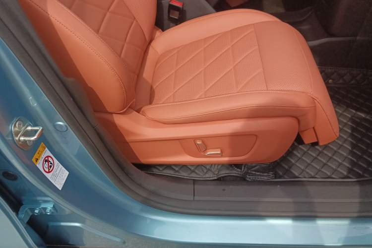 Used Deepal S05 2024 510 Ultra Pure Electric Version
