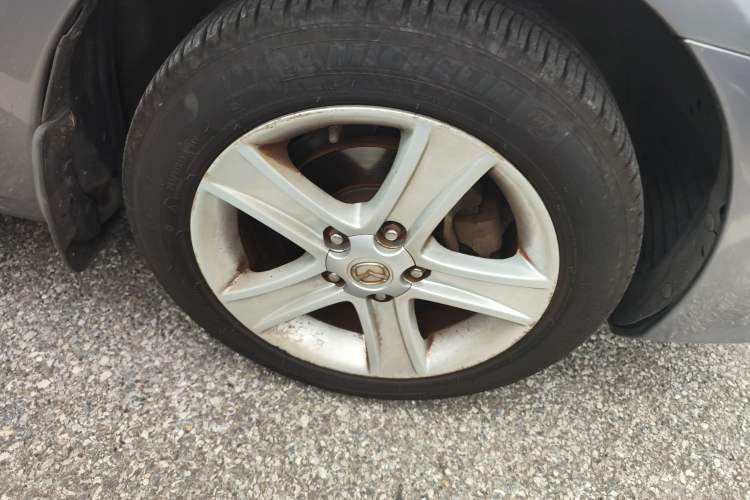 Used Mazda 6 2007 2.0L Automatic Ultra-Luxury Version
