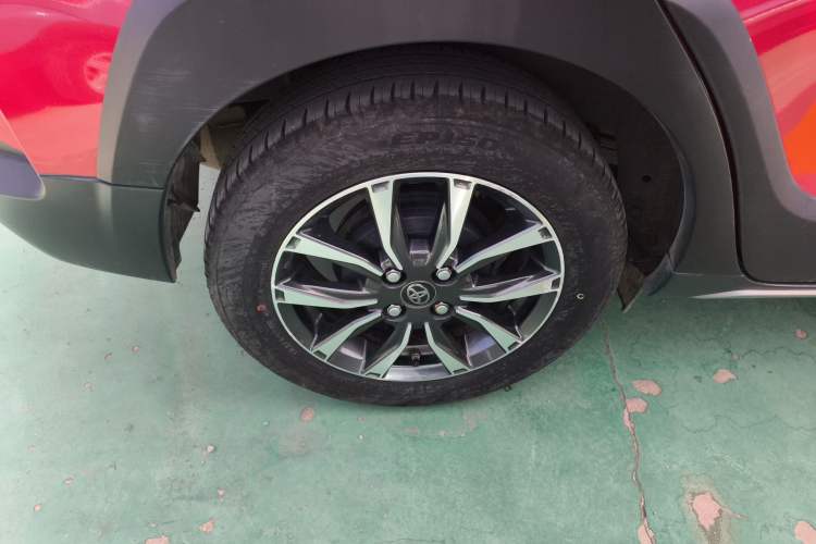 Used Toyota YARiS L Zhi Xuan 2020 X-Trail X 1.5L CVT Prestige Edition Right Rear Wheel Hub
