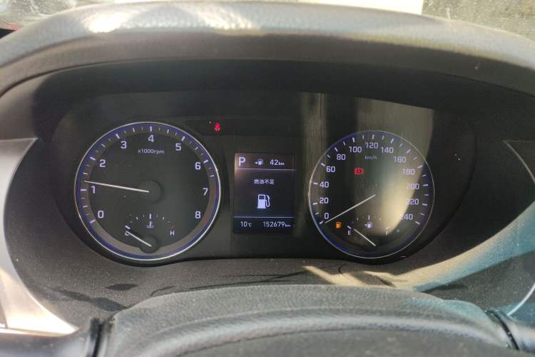 Used Hyundai Mistra 2017 1.8L Automatic Smart GLS China V Standard