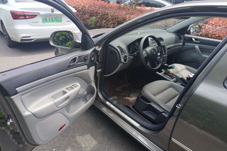 Used Skoda Octavia 2014 1.6L Automatic Yijun Edition