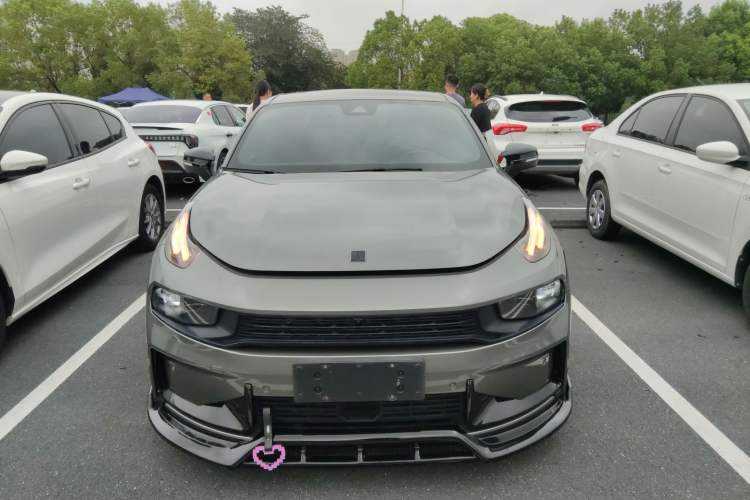 Used Lynk & Co 03 2021 1.5TD DCT Jing Champion Edition