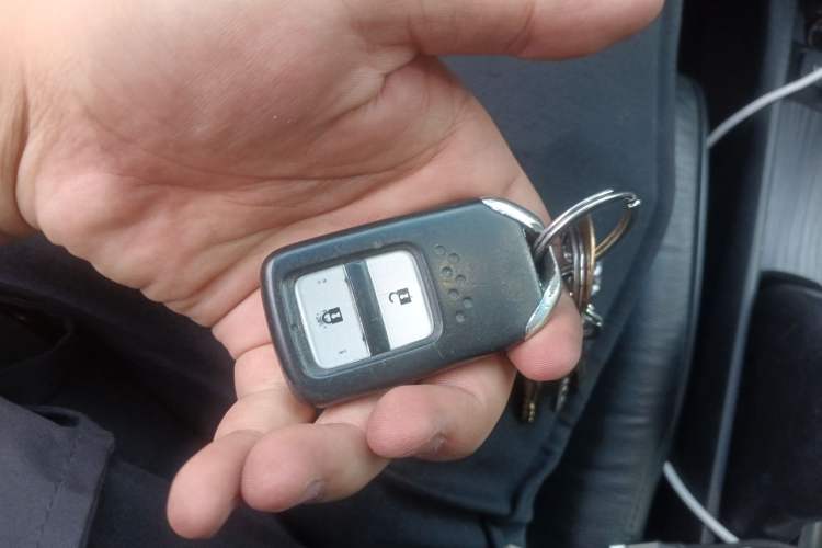 Used Honda Crosstour 2014 2.4L Luxury Edition
