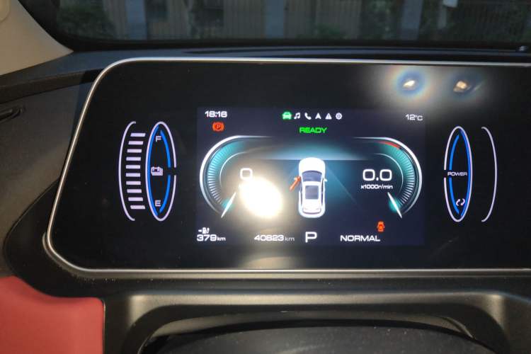 Used ORA Good Cat GT 2023 Mulan Edition 401km Luxury Version