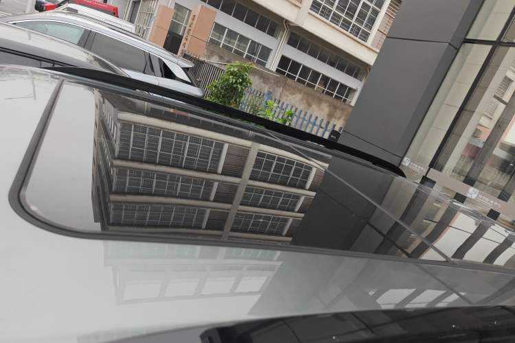 Used Formula Leopard Titanium 3 2025 501KM All-Wheel Drive Intelligent Driving Ultra Version Roof