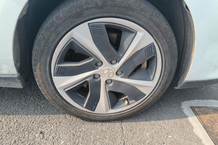 Used BAIC Beijing EU5 2018 R550 Smart Trend Edition