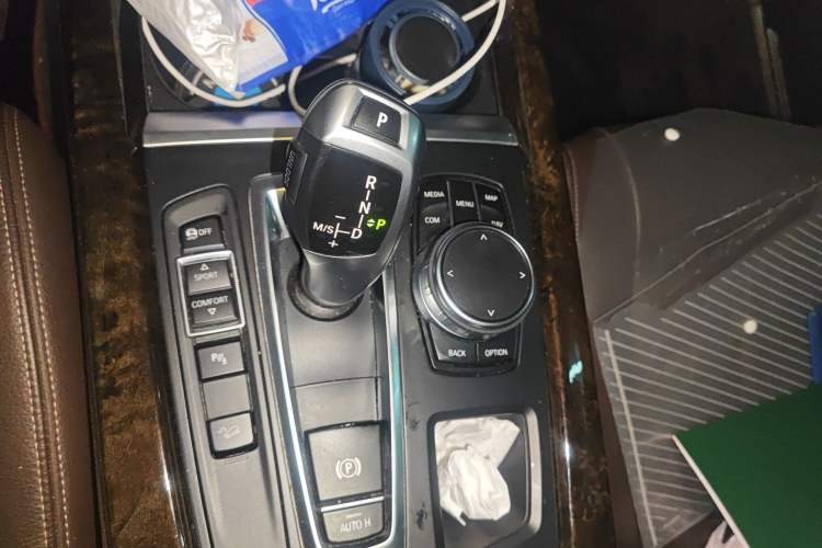 Used BMW X5 2018 xDrive28i
