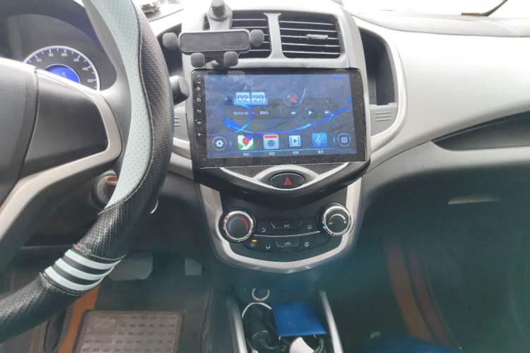 Used CHANGAN Benni E-Star 2021 National Edition Xinyue Version (Fast-Charging Edition) Lithium NMC Audio And AC Panel