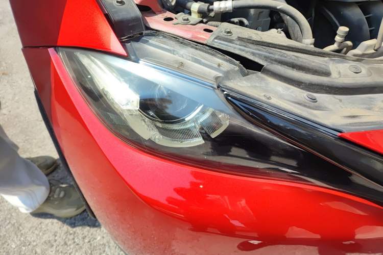 Used Mazda CX-4 2018 2.0L Automatic Two-Wheel Drive Blue Sky Exploration Version China V Standard