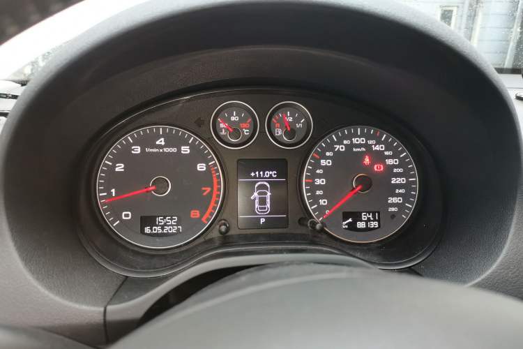 Used Audi A3 2012 Sportback 1.4T Comfort Model