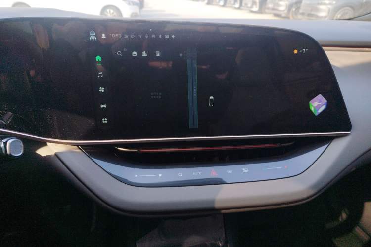 Used Hongqi EH7 2024 600 Pro