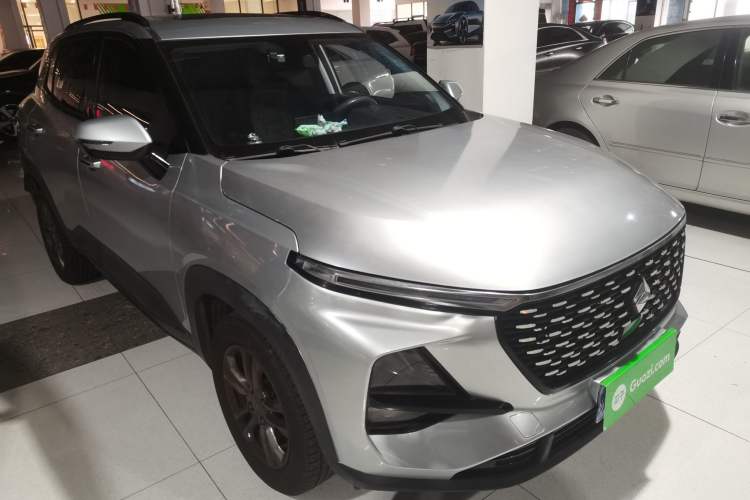 Used Baojun RS-3 2020 1.5L CVT 24-Hour Online Luxury Edition