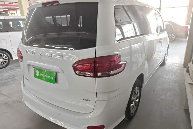 Used SAIC MAXUS G10 2023 Facelift 2.0L Manual Multi-Function Version Gasoline 7-Seater
