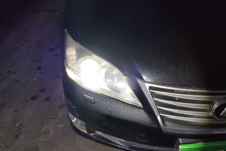 Used Lexus ES 2010 240 Elegant Edition