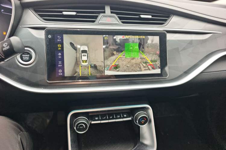 Used Geely Auto Binray 2021 1.4T CVT Asian Games Edition
