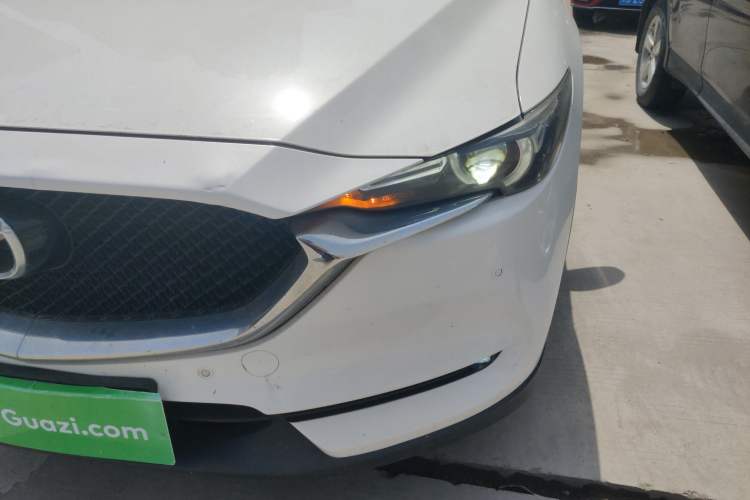 Used Mazda CX-5 2017 2.0L Automatic 2WD Smart Enjoyment Version China V Standard