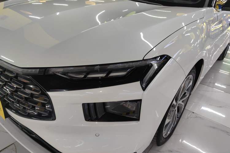 Used Ford Mondeo 2022 Facelifted EcoBoost 245 Ultimate Edition Left Front Headlight