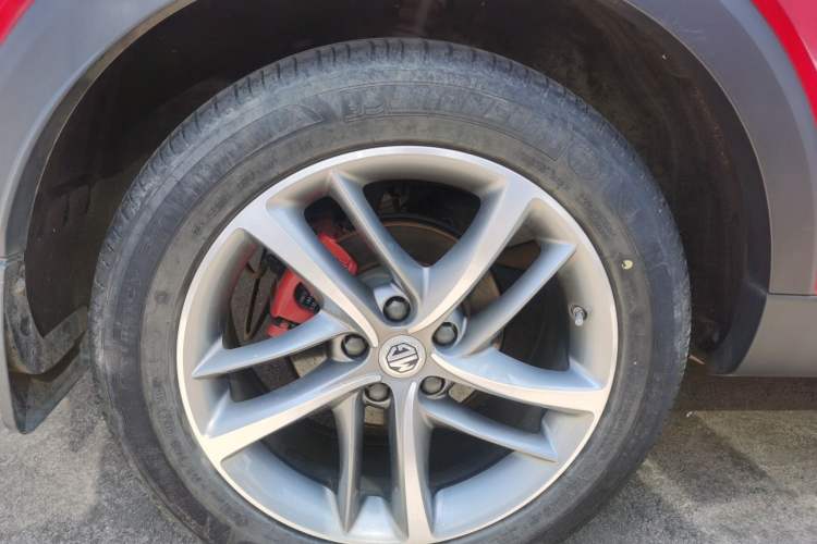 Used MG HS 2019 20T Automatic Two-Wheel Drive Trophy Super Sport Version China VI Standard Right Rear Wheel Hub