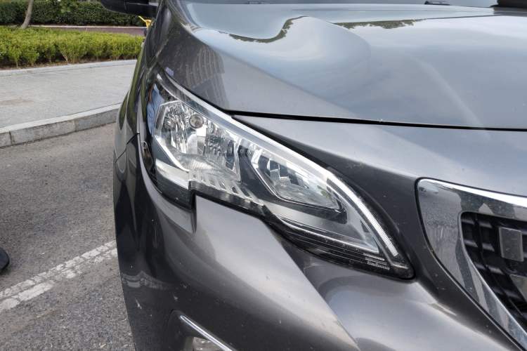 Used Peugeot 4008 2017 350THP Elite Edition