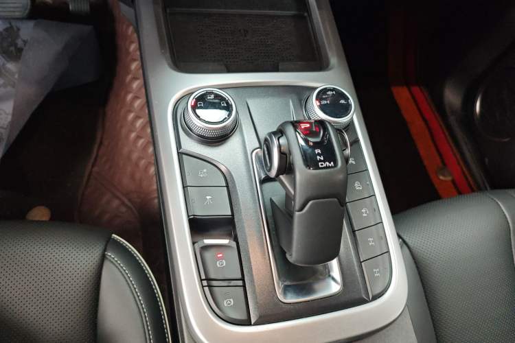 Used Tank 300 2024 2.0T Conqueror