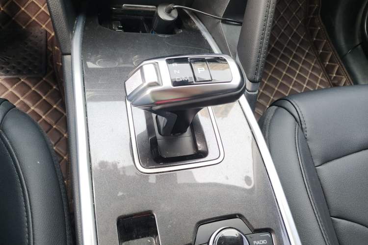 Used Haval H6 2019 Sport Edition 1.5T Automatic Two-Wheel Drive Elite Model China VI
