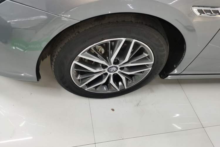 Used BYD Qin PLUS 2021 DM-i 55KM Flagship Model