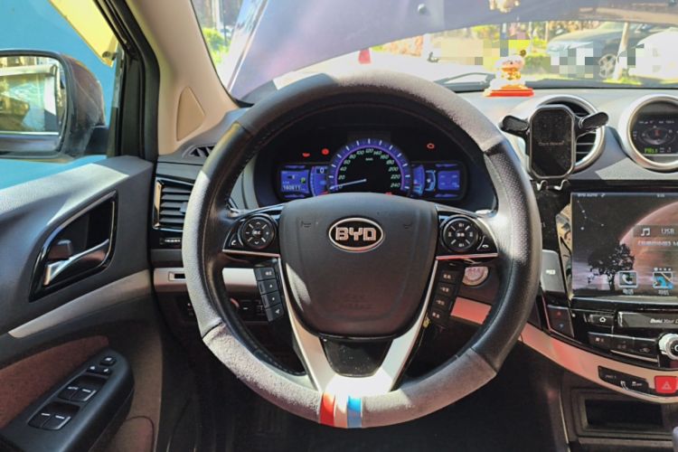 Used BYD S7 2016 2.0T Automatic Prestige Edition