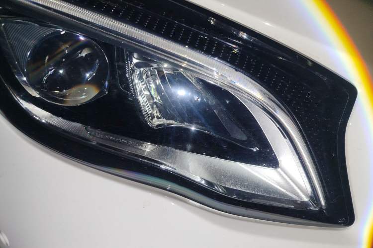 Used Mercedes-Benz GLA 2019 GLA 200 Fashion Model