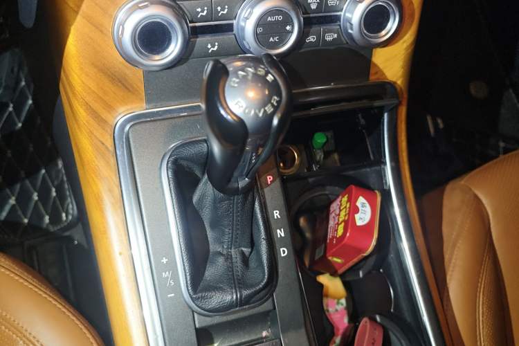 Used Land Rover Range Rover Sport 2011 5.0 NA V8 HSE