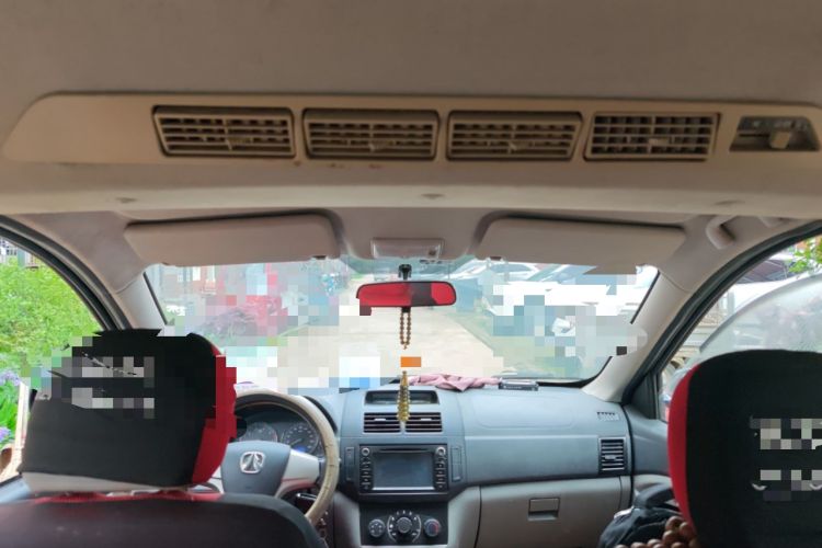 Used BAIC Weiwang M20 2014 1.5L practical type BJ415A Headliner