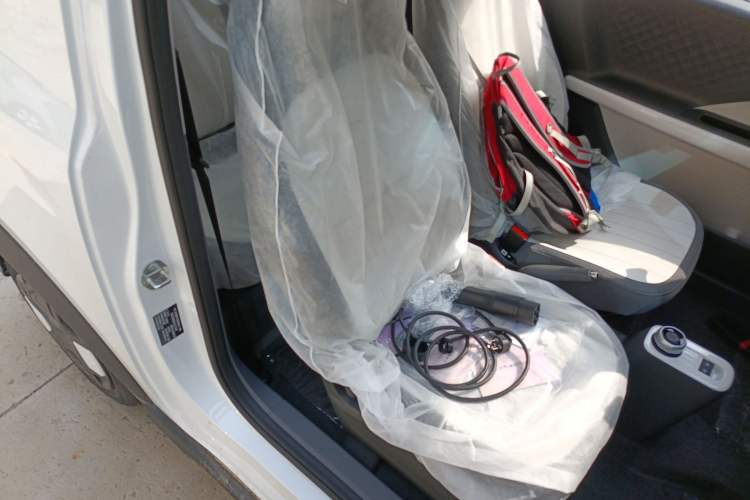 Used Geely Galaxy Panda 2025 210km Panda Kart
