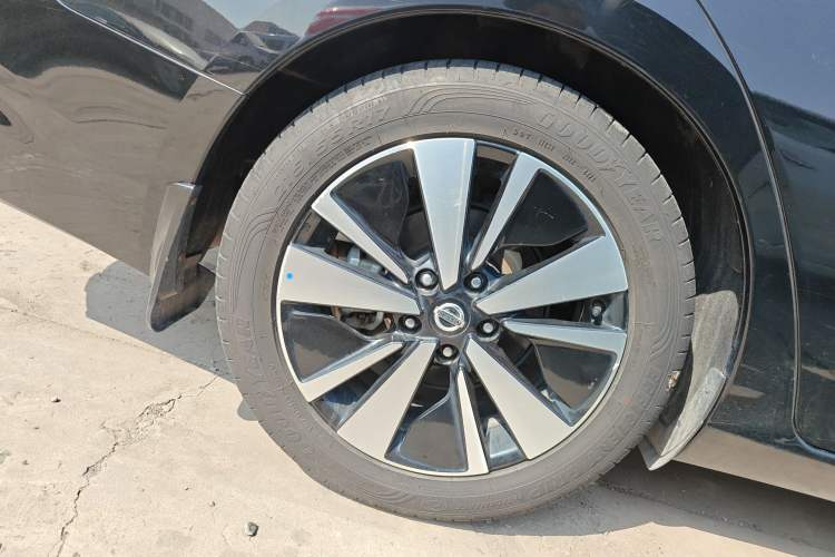 Used Nissan Teana 2021 2.0L XL Comfort Edition Exterior 5
