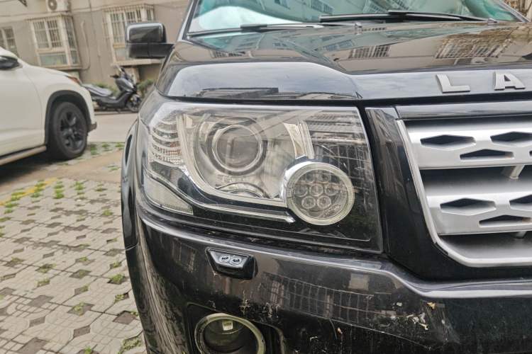 Used Land Rover Freelander 2 2014 2.0T Si4 SE Gasoline Version
