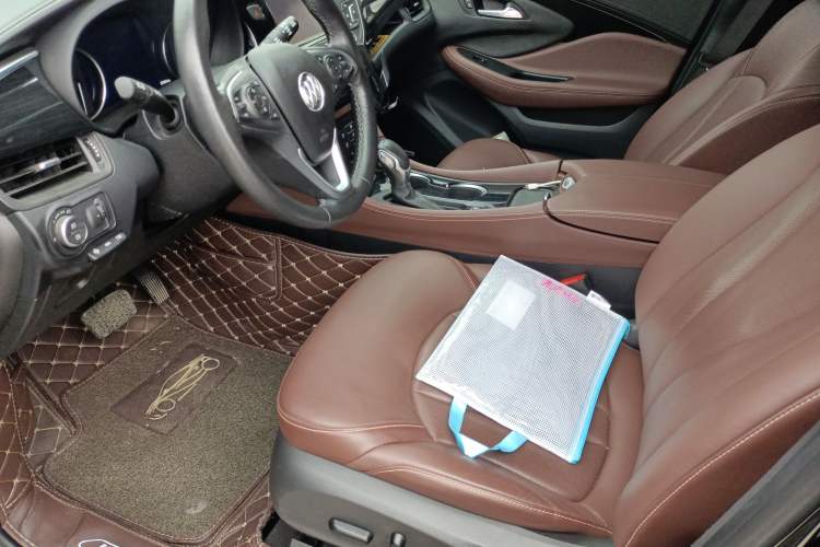 Used Buick Envision 2019 28T All-Wheel-Drive Versatile Sport Flagship Model China VI Standard Left Front Seat