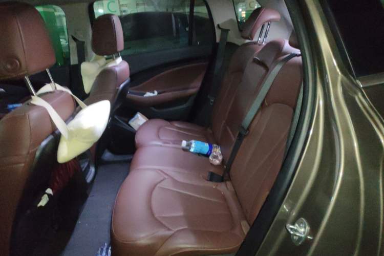 Used Buick Envision 2019 28T 4x4 Luxury Model China VI Standard
