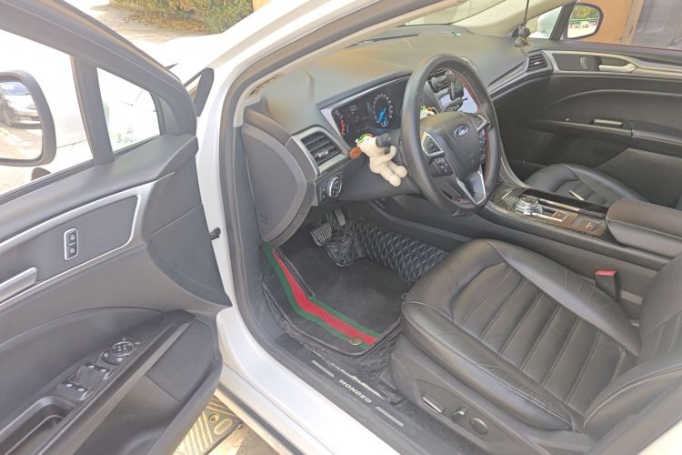 Used Ford Mondeo 2017 EcoBoost 180 Stylish Model
