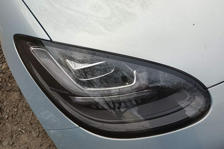 Used Wuling Bingo 2025 410 km Lingxi Deluxe Edition Right Front Headlight