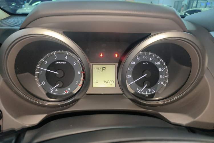 Used Toyota Prado 2017 2.7L Parallel Import