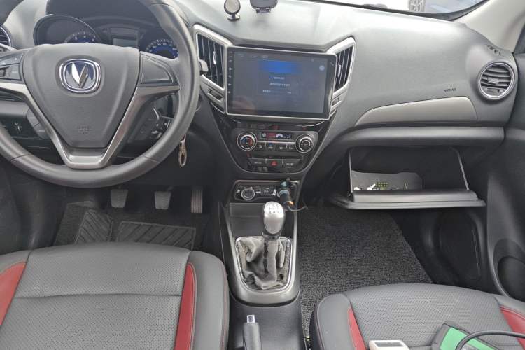 Used CHANGAN CS15 2016 1.5L Manual Fashion Edition