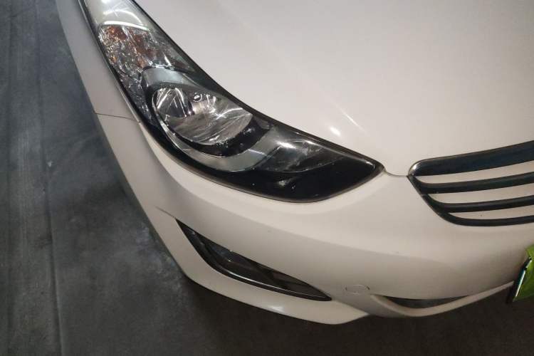 Used Hyundai Elantra (5th Generation / Langdong) 2013 1.6L Automatic Luxury Model
