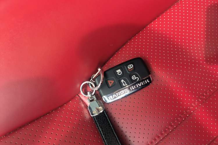 Used Land Rover Discovery 