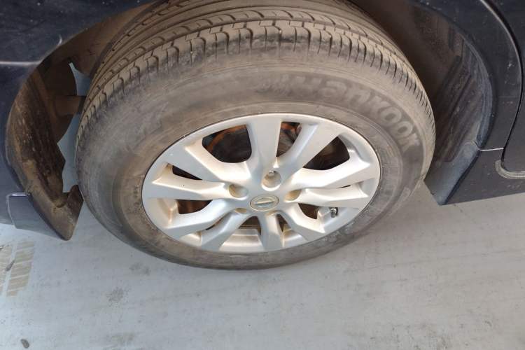 Used Nissan Teana 2013 2.5L XL Leading Edition Exterior 5