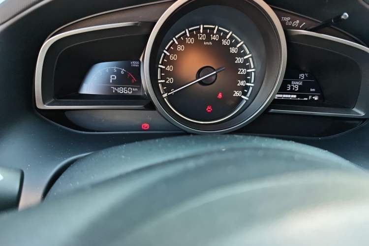 Used Mazda CX-4 2020 2.0L Automatic Two-Wheel Drive Blue Sky Luxury Edition
