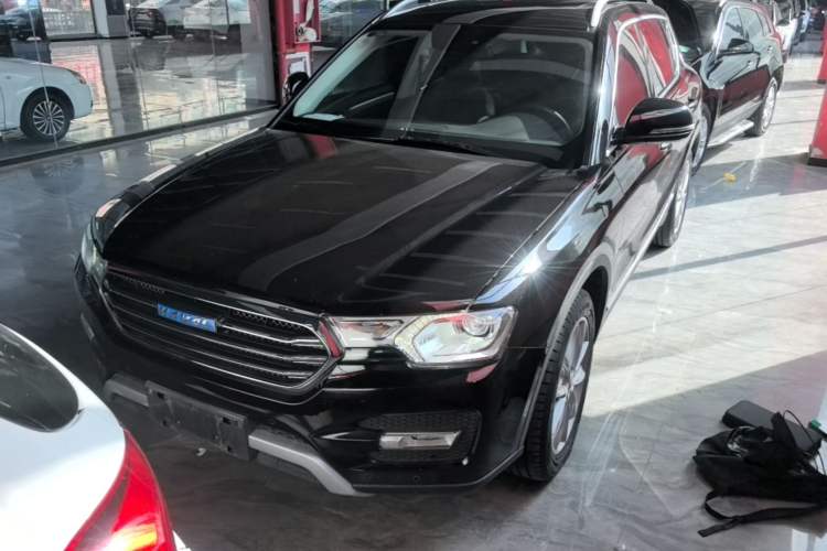 Used Haval H7 2016 Blue-Label H7 2.0T Automatic Luxury Model
